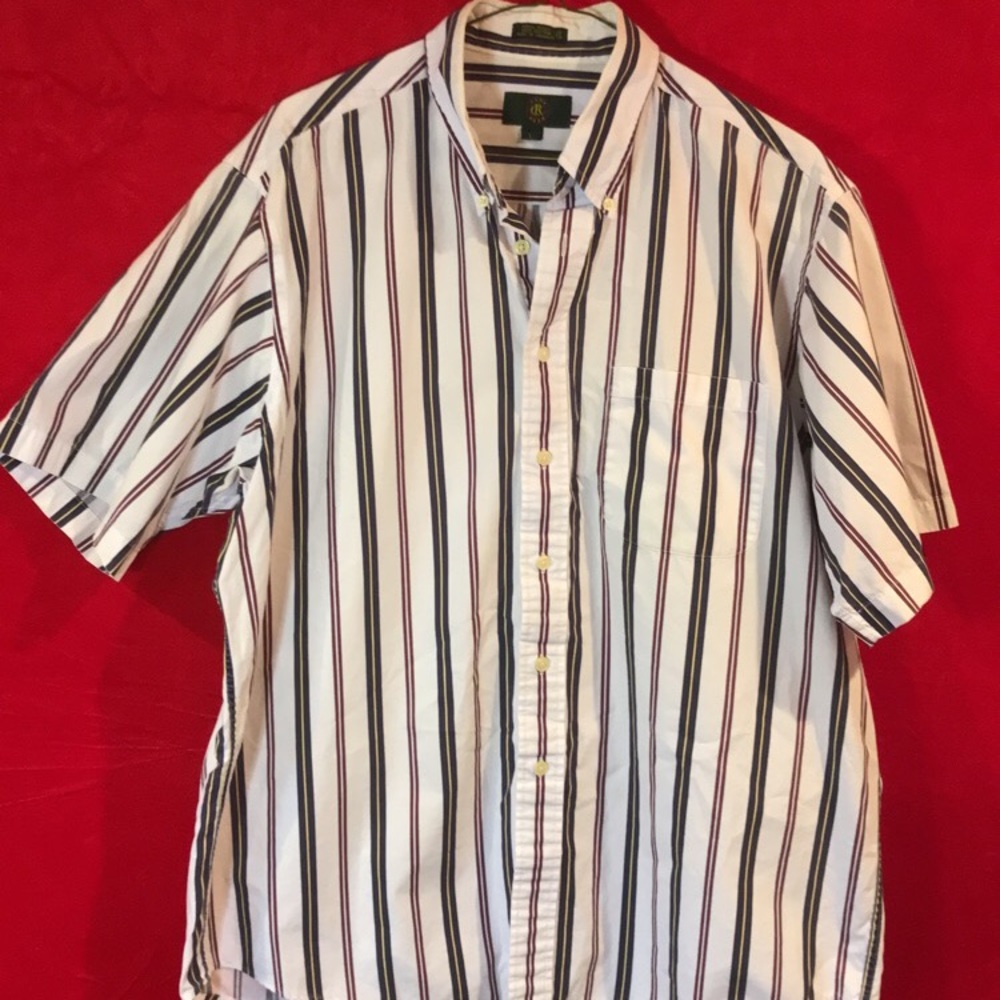 Retro Club Room button up